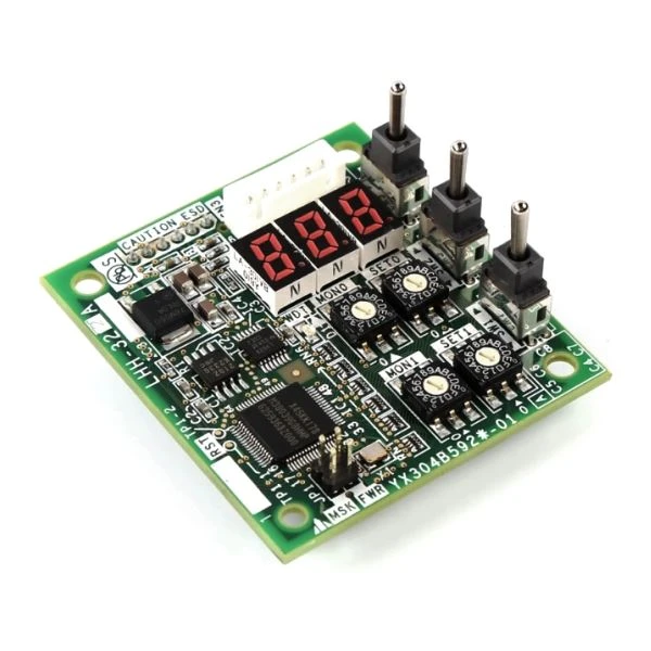 Mitsubishi asansè PCB LHH -322 A