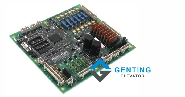Otis elevator main board LCB-II GFA21240D1 Otis elevator main board LCB-II GFA21240D1