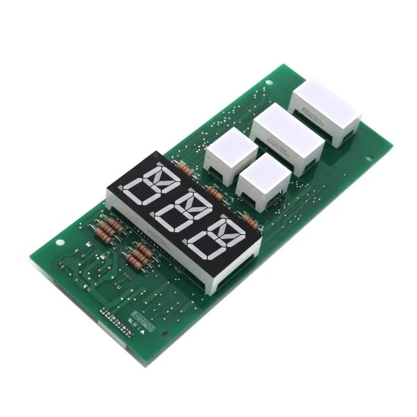 Sigma asansè ekspozisyon tablo dhi -340
