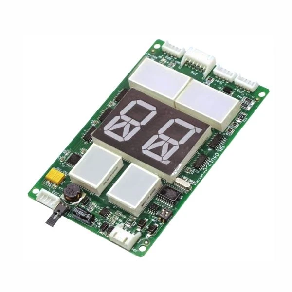 Sigma asansè ekspozisyon tablo SM.04V12/C