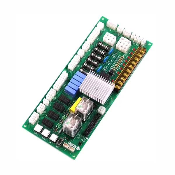Sigma asansè pcb SEMR-100