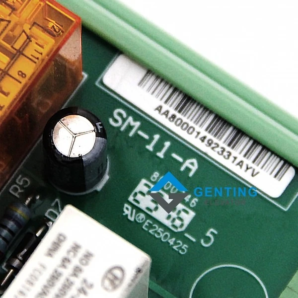 Step SM-11-A