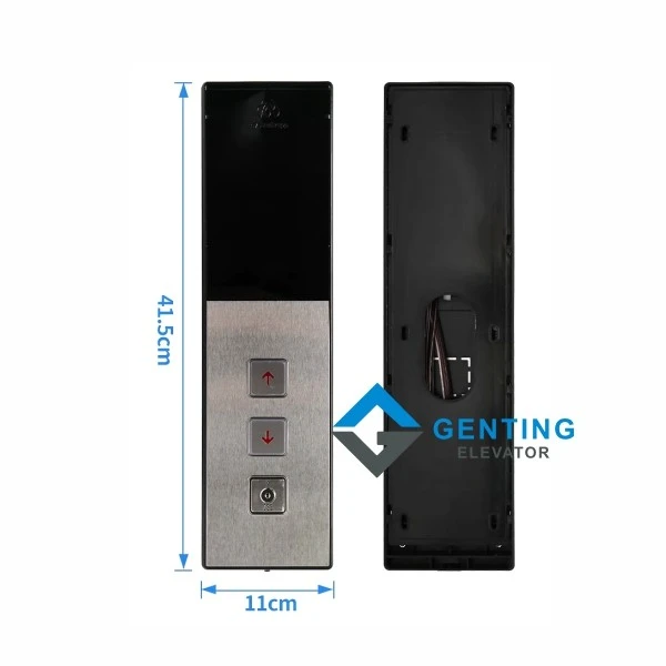 ThyssenKrupp elevator MS3-E MS5-E2.1 landing door display control panel ThyssenKrupp elevator MS3-E MS5-E2.1 landing door display control panel